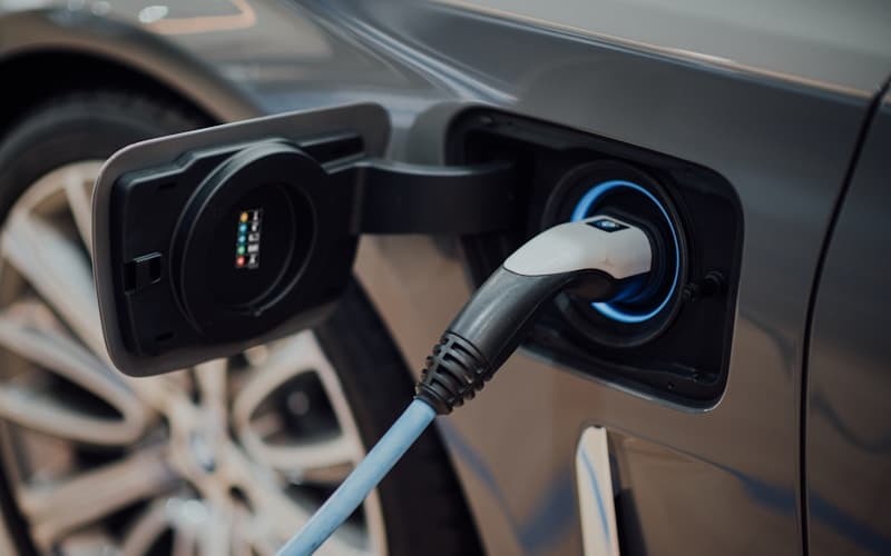 EV charging cable